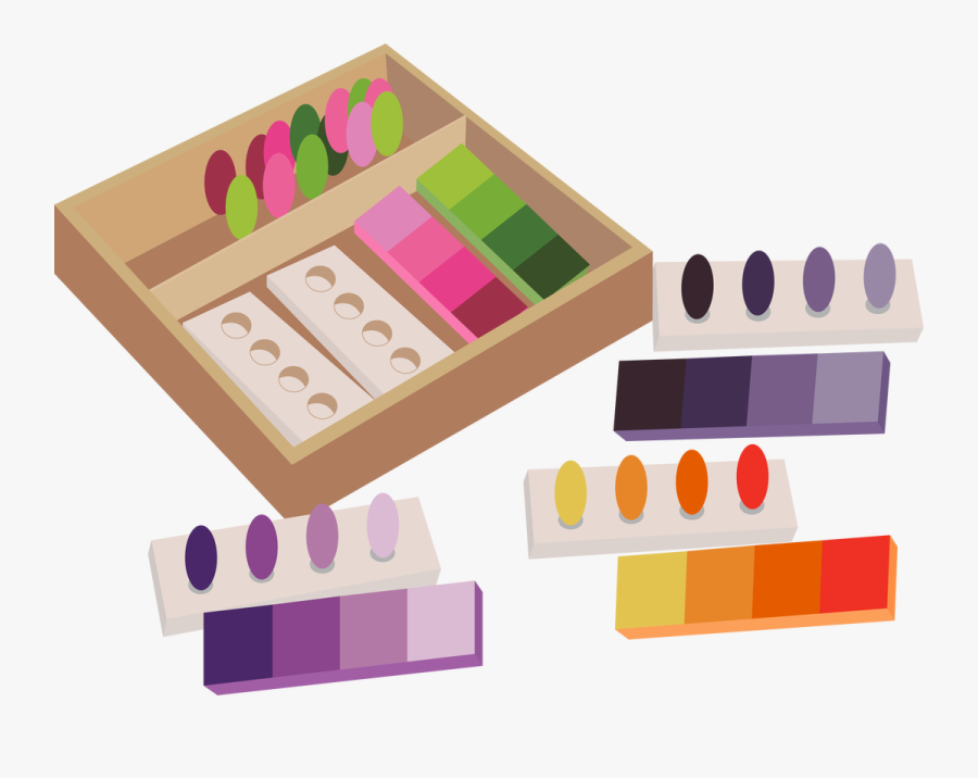 Picture - Materiales Didacticos En Libreria, Transparent Clipart