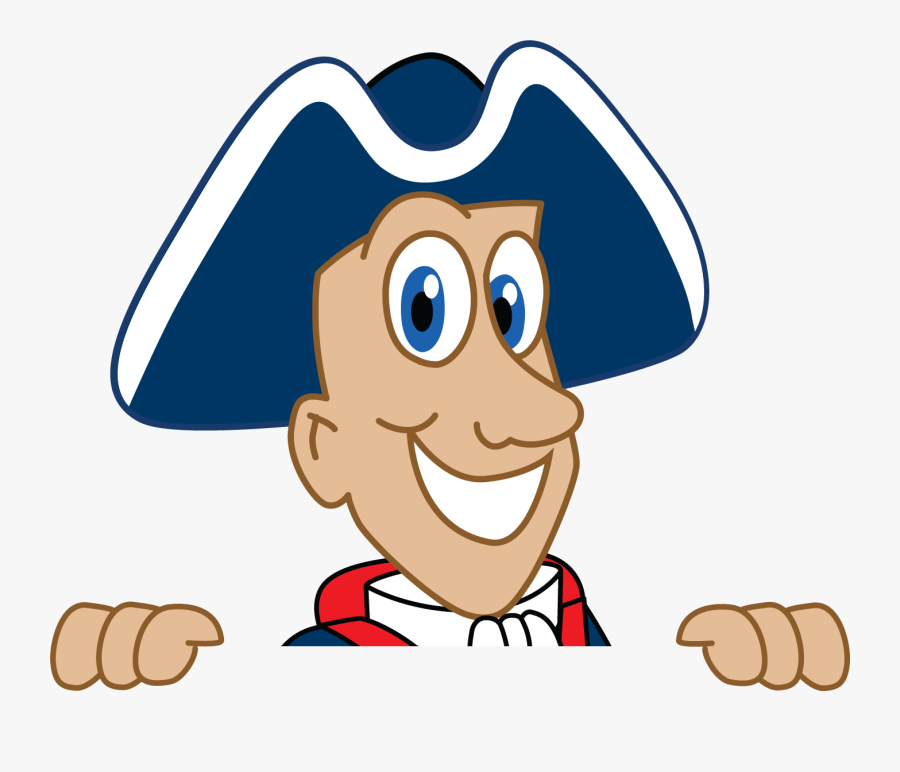 Patriot6 - Patriot Clipart, Transparent Clipart