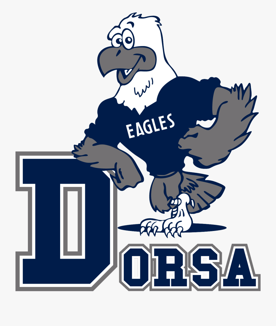 Eagle Elementary School T Shirt, Transparent Clipart