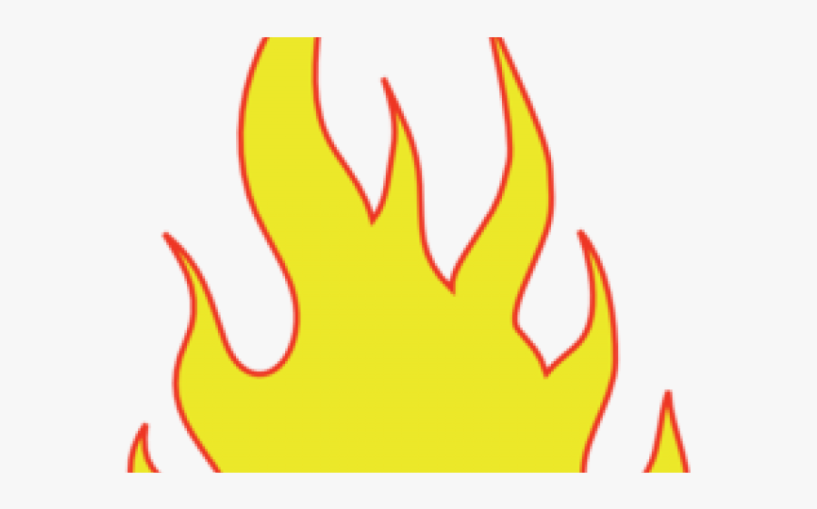 Flame Png, Transparent Clipart