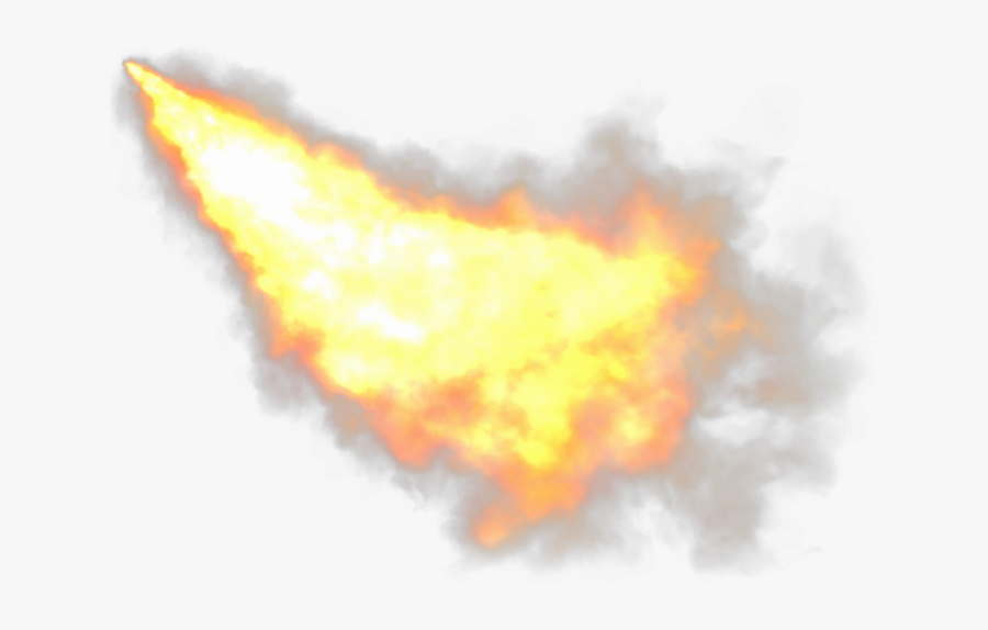 Free Collection Of Fire Breath Png - Transparent Fire Breath Png, Transparent Clipart