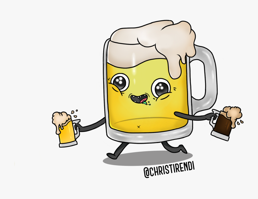 Transparent Cartoon Beer Png - Transparent Cartoon Beer Can, Transparent Clipart