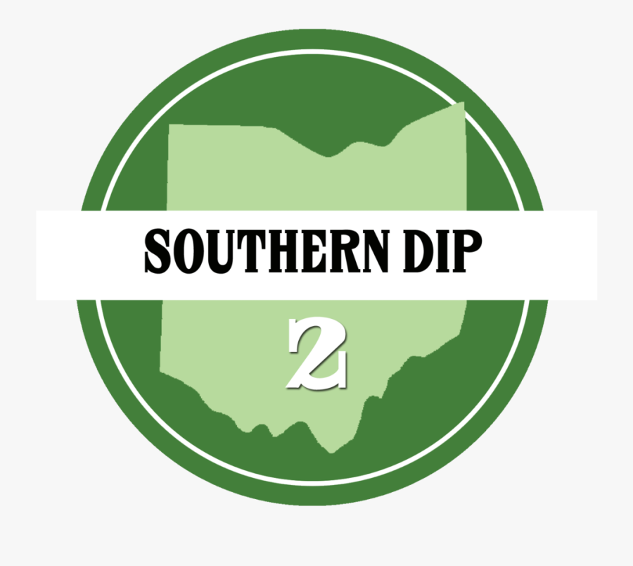 Logo Windy9 Rt2 Southerndip-darker - Circle, Transparent Clipart