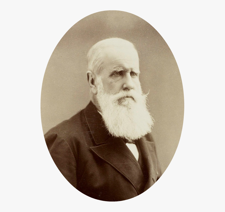 Transparent Sad Man Png - Piotr Ii Cesarz Brazylii, Transparent Clipart