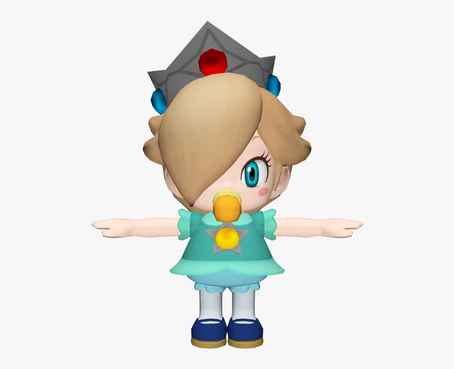 And I Actually Quite Like Normal Rosalina So That Should - Cartoon, Transparent Clipart