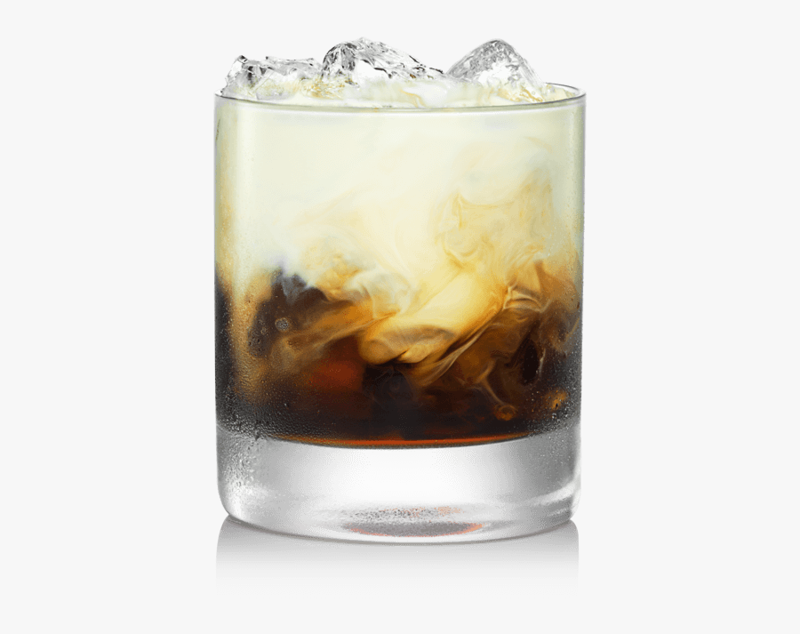 White Russian Cocktail, Transparent Clipart