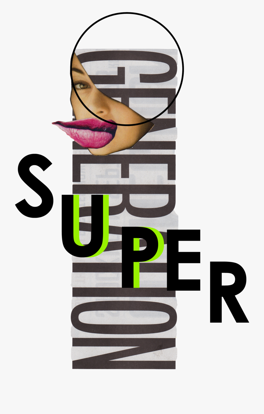 The Future Of Human - Graphic Design, Transparent Clipart