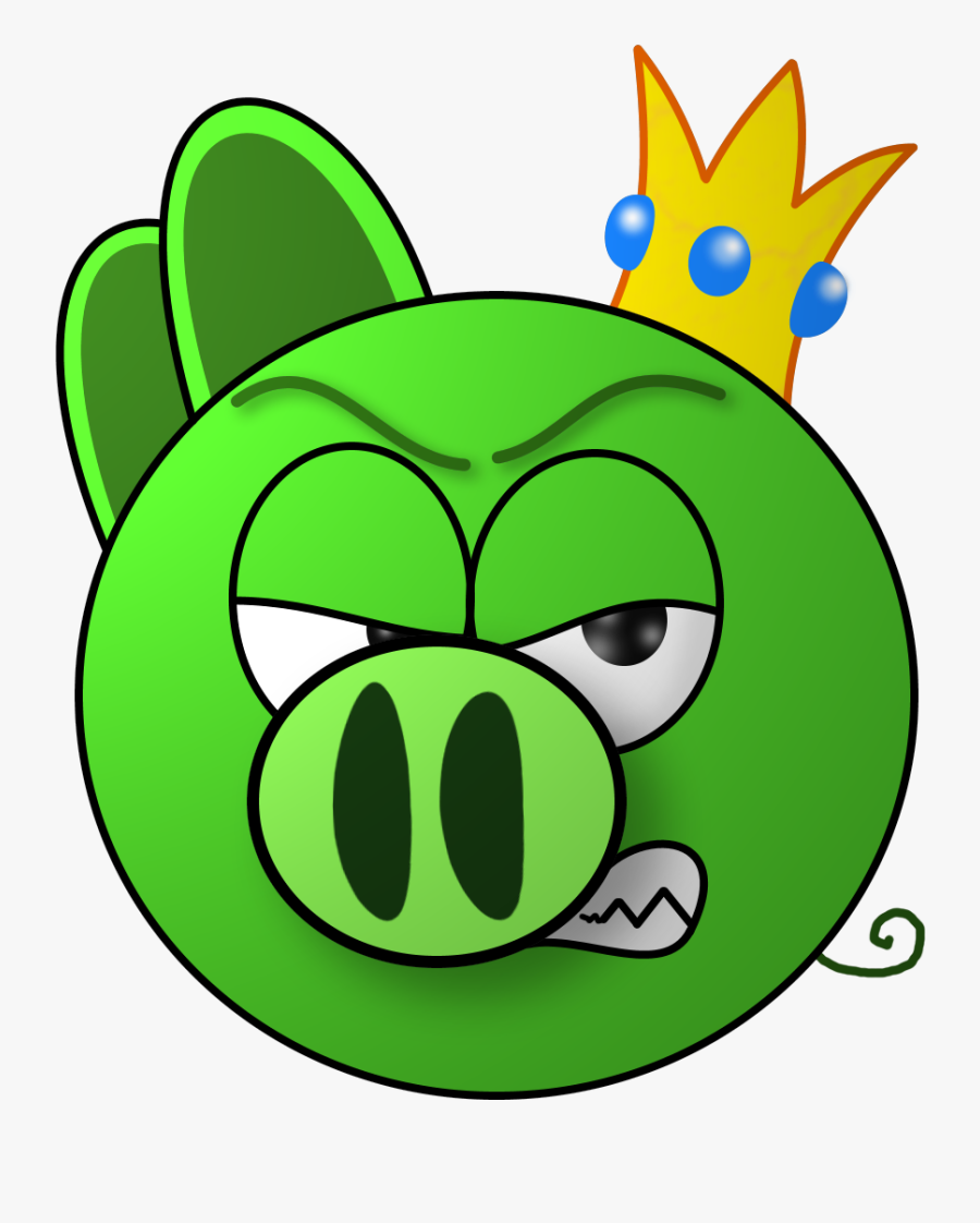 Angry Birds Fanon Wiki - Cartoon, Transparent Clipart