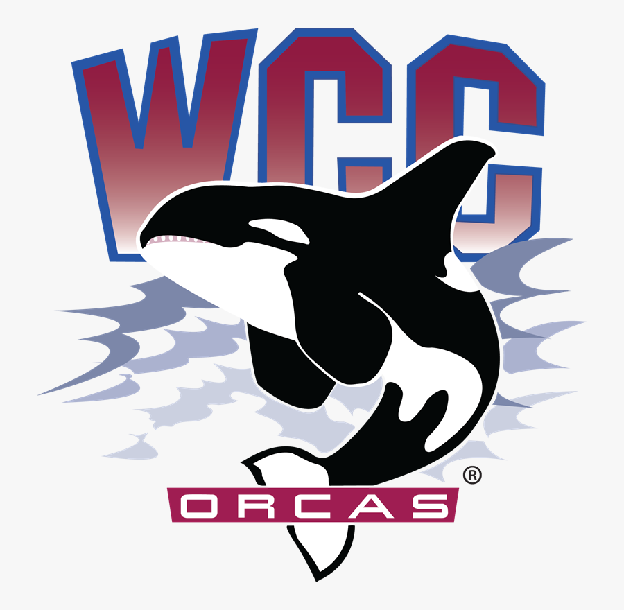 Imleagues Whatcom Community College - Whatcom Community College Orcas, Transparent Clipart
