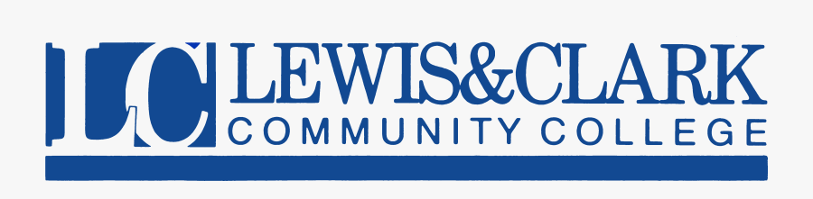 Lewis And Clark Community College - Lewis And Clark Community College Logo, Transparent Clipart