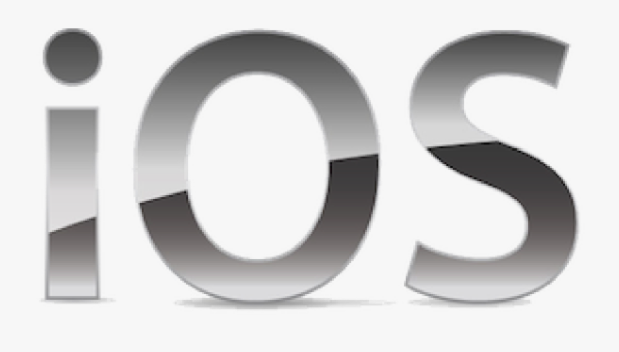 Ios Clip Art - Apple Ios, Transparent Clipart