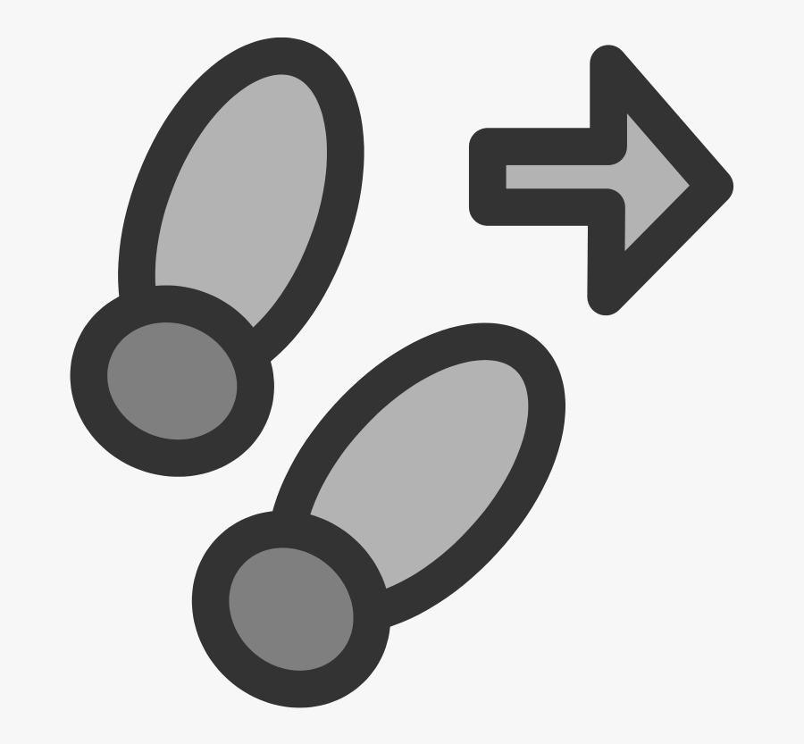 Free Clip Art "ftgoto - Action Symbol, Transparent Clipart