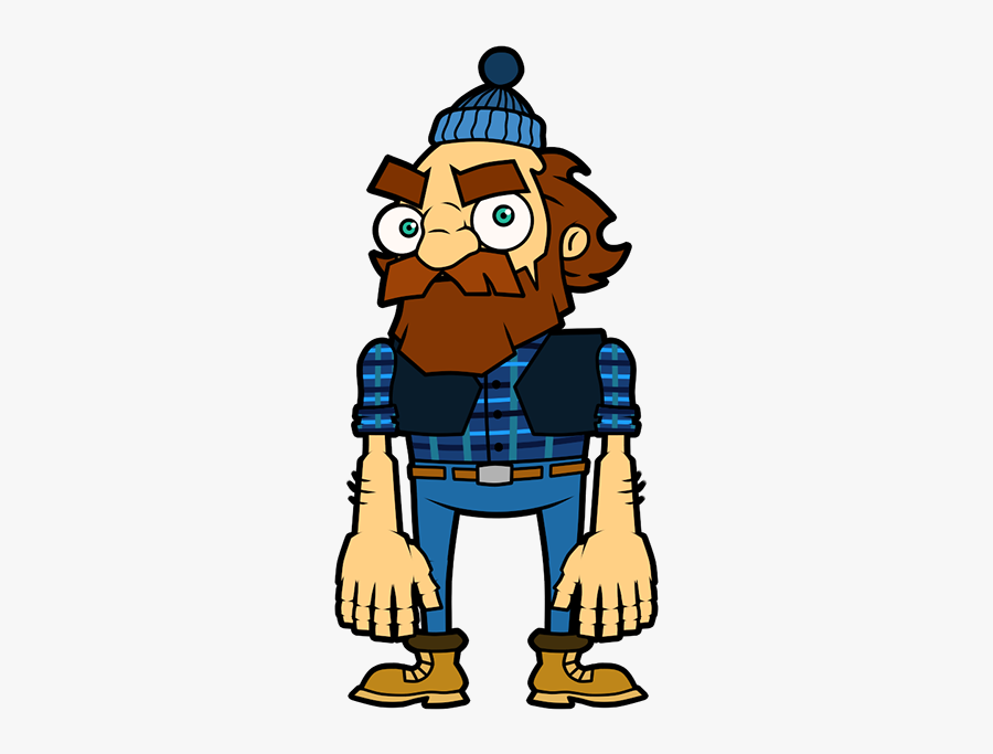 Forester Clipart, Transparent Clipart