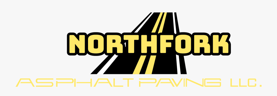 North Fork Asphalt Paving, Inc, Transparent Clipart