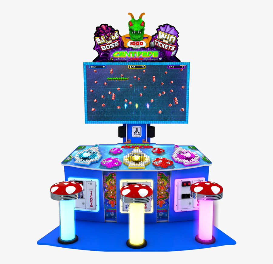 Bigger And Better Than Ever, The Blasting Bugs Of Centipede - Centipede Chaos Ice, Transparent Clipart