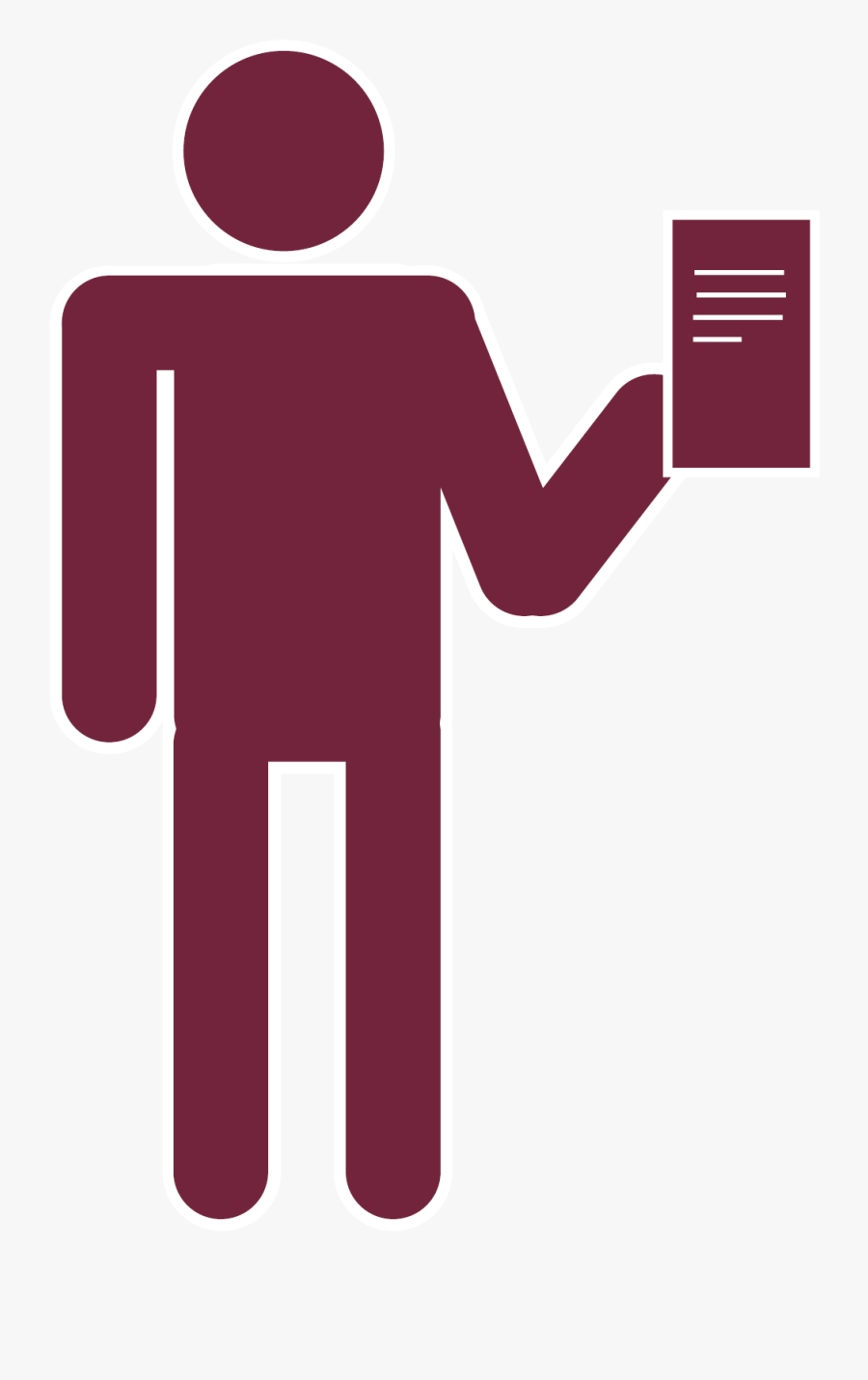 Assessment Clipart Performance Assessment - Free Stick Figure Icon, Transparent Clipart