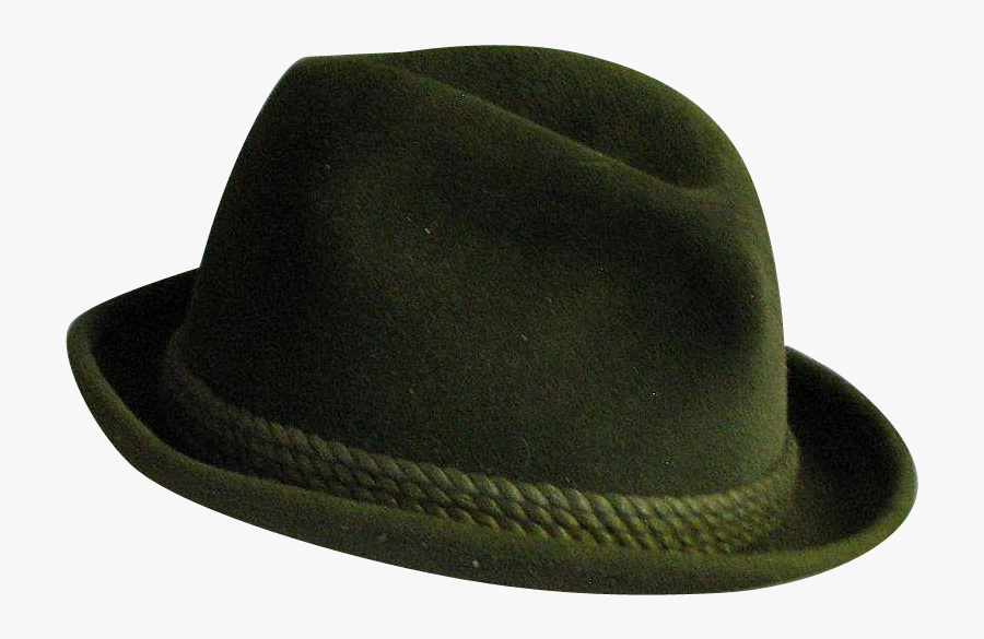 Fashion Hat Png - Mens Hat Png, Transparent Clipart