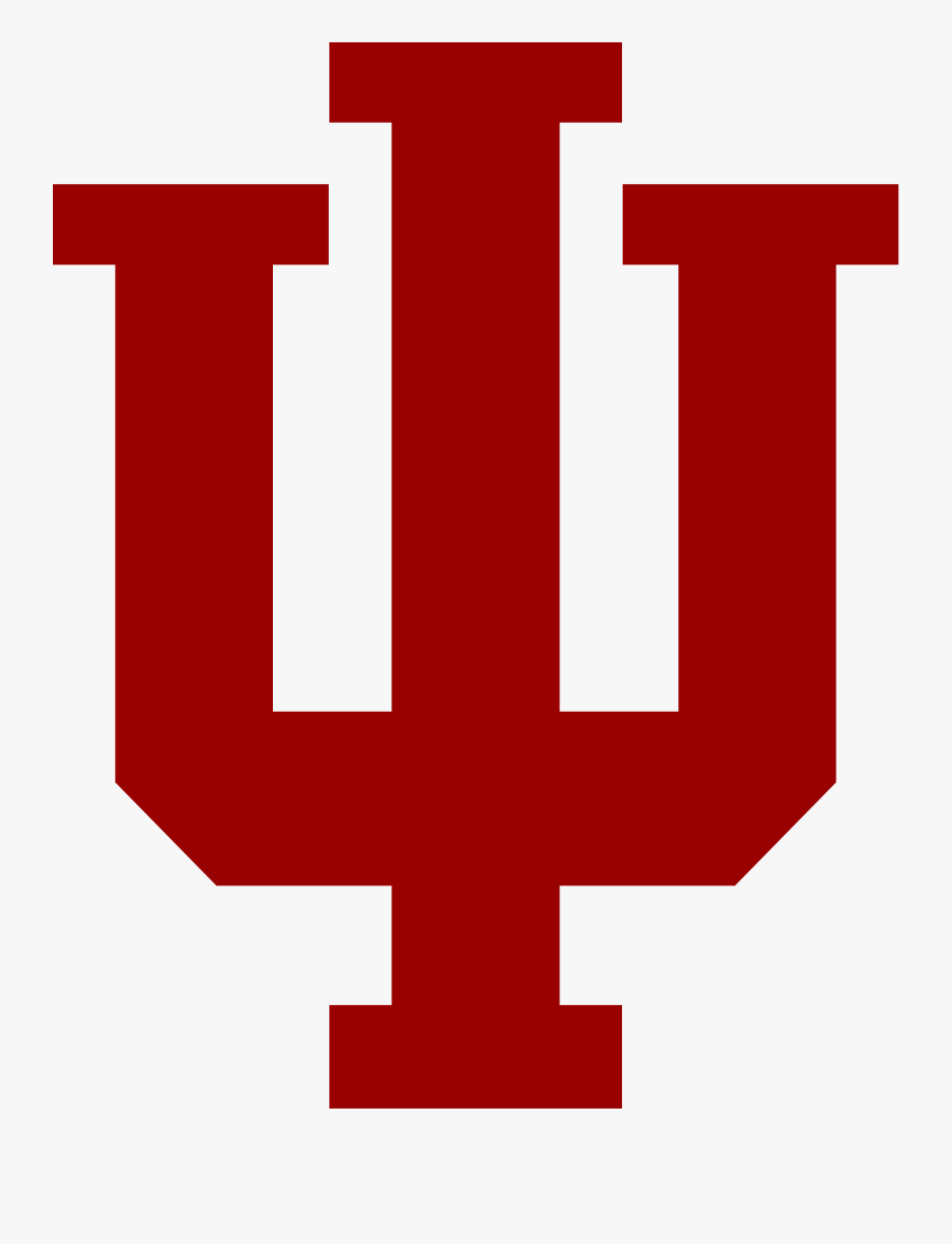 Expansion - Indiana University Logo, Transparent Clipart