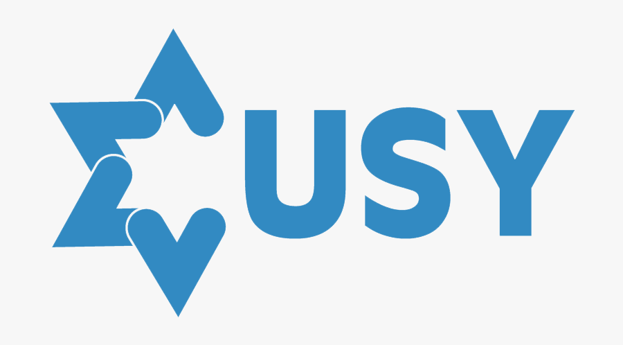 Israeli Themed Movie Dinner Clipart , Png Download - Usy Logo Png, Transparent Clipart