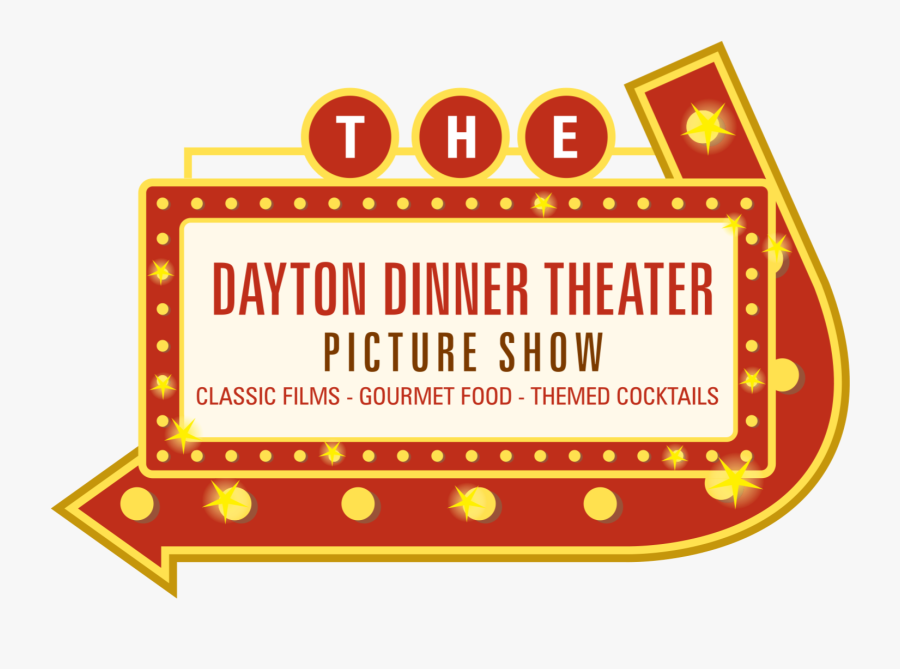 Daytondinnert Lg Transparent Png Edited - Dayton Dinner Theater, Transparent Clipart
