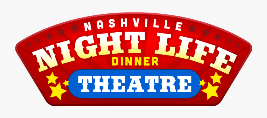 The Nashville Nightlife Dinner Theatre - Nashville Nightlife Dinner Theater Nashville Tn, Transparent Clipart