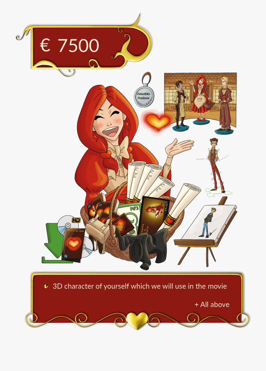 Cartoon, Transparent Clipart