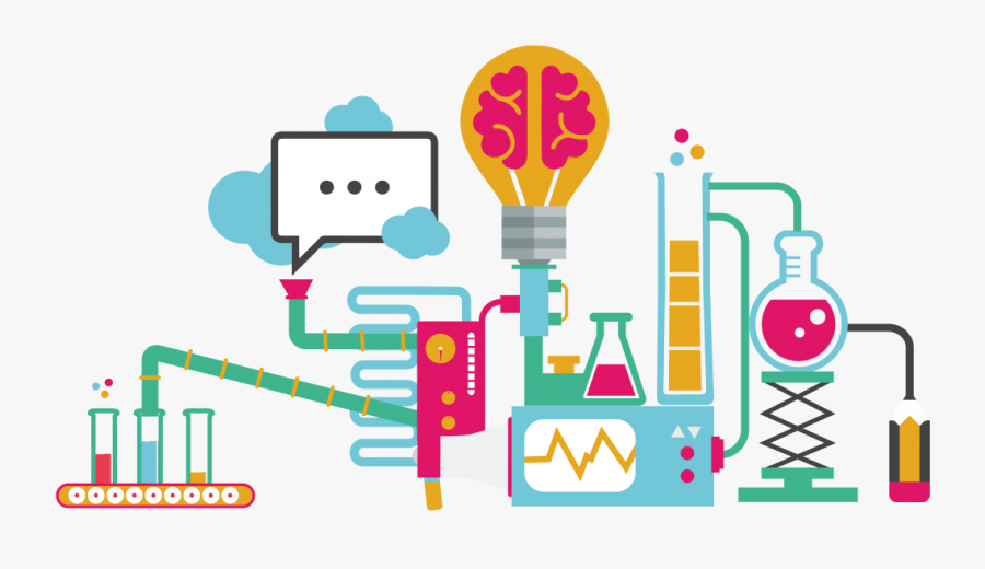 Creemos Que Existe Una Gran Oportunidad Para Las Empresas - Chemistry Clipart Png, Transparent Clipart