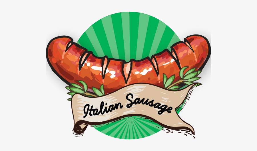 Knackwurst, Transparent Clipart