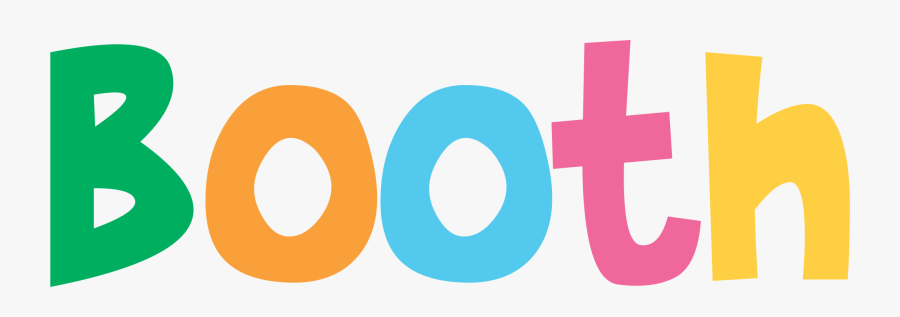 2020 Booth Type - Circle, Transparent Clipart