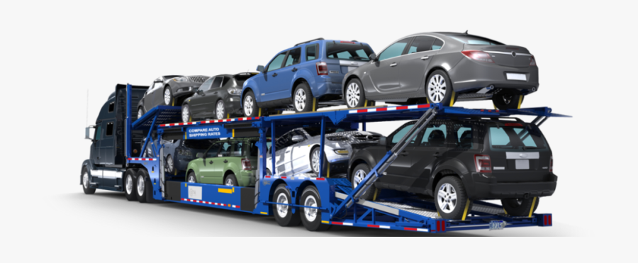 Hd Transport Pacific Logistics - Auto Transporter, Transparent Clipart