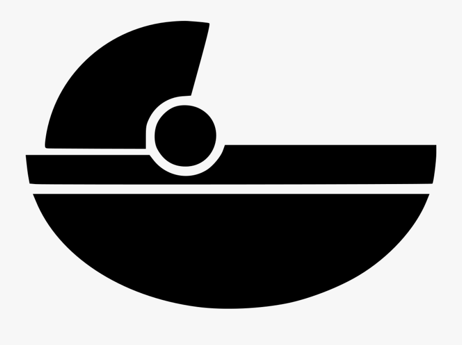 Baby Carrier - Crescent, Transparent Clipart