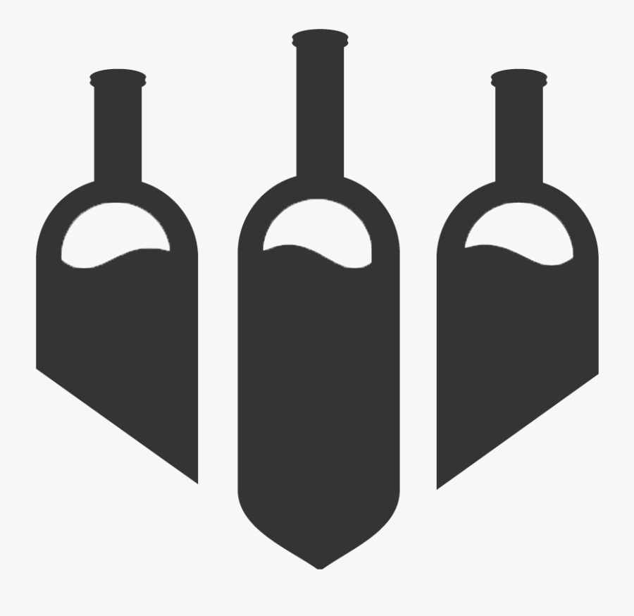 Font,clip Art,wine Bottle - Wisk Solutions, Transparent Clipart