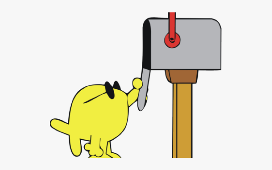 Mailbox Clipart Clip Art - Check Mail Clipart, Transparent Clipart