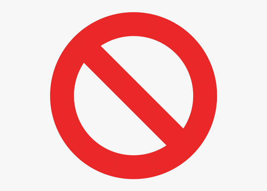 Cell Phone Use Prohibited Sign - Thailand Gluten Free Card, Transparent Clipart