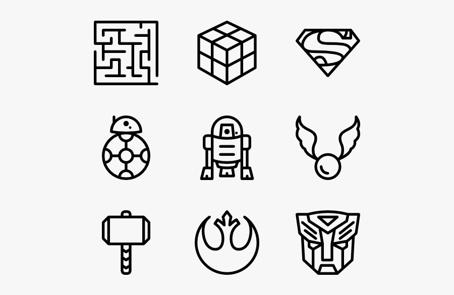 Icons Free - Event Icons, Transparent Clipart