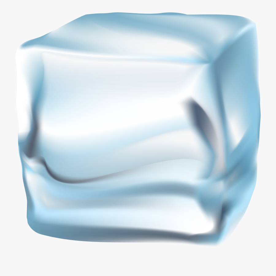Ice Cube Png Clipart Image - Vase, Transparent Clipart