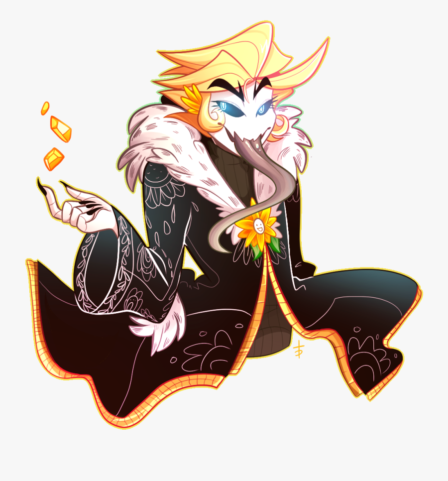 Undertale Fictional Character Cartoon Art Mythical - Illustration, Transparent Clipart