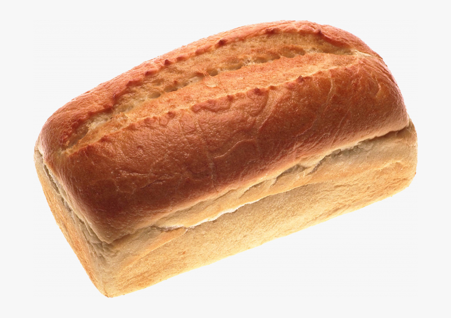 Baked Bread Png, Transparent Clipart