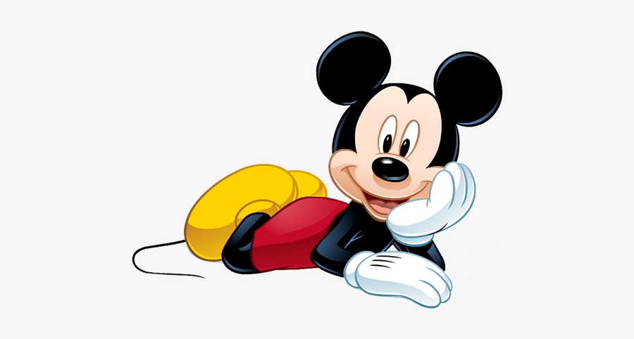 Mickey Png, Transparent Clipart