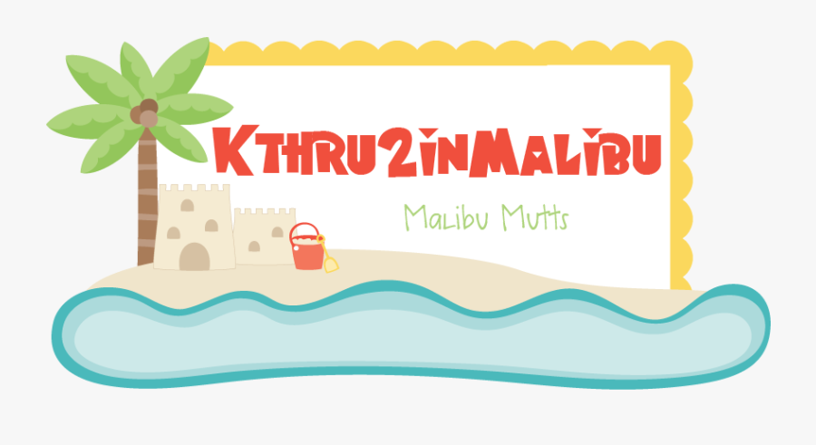 Stikki Clip Sticky Wall - Hawaiian Font, Transparent Clipart