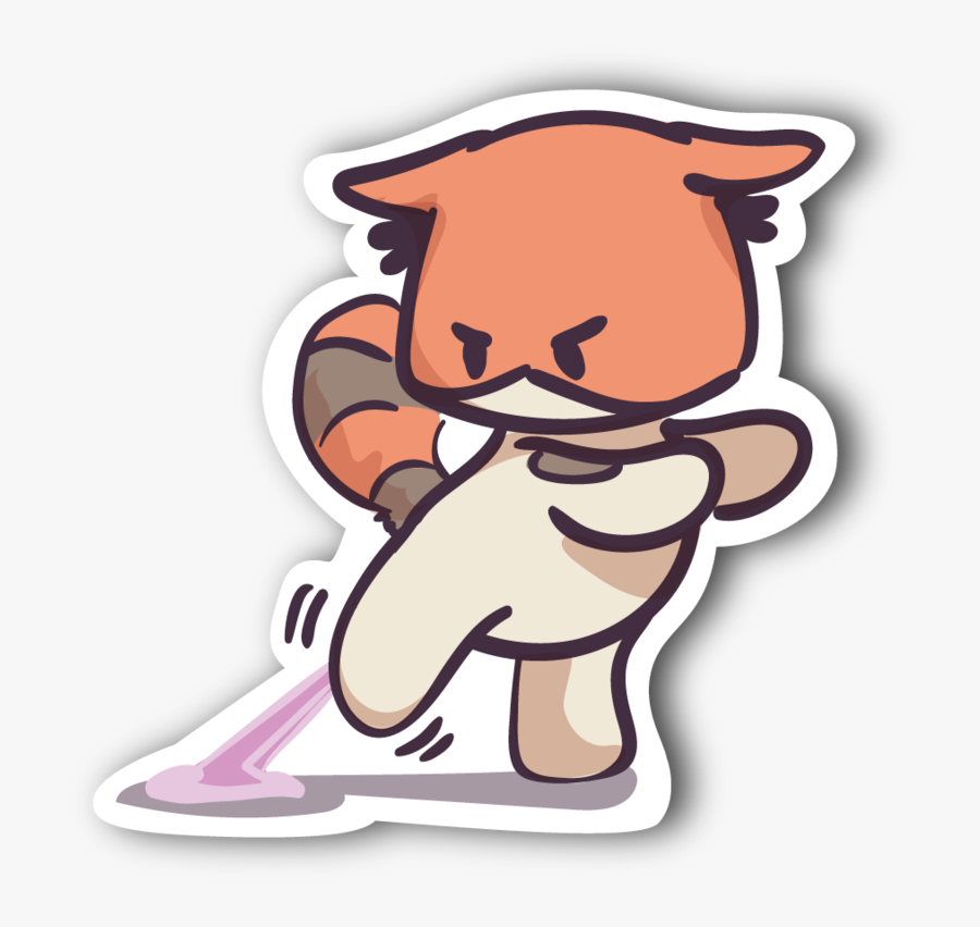 A Situation Sticker Bekyoot, Transparent Clipart