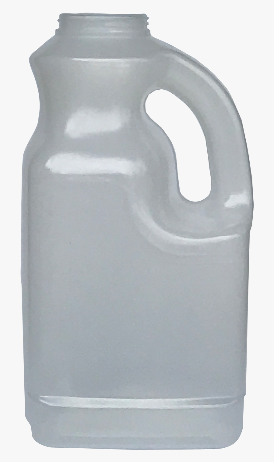 Handled Salsa Jug Br - Gallon Jug Png, Transparent Clipart