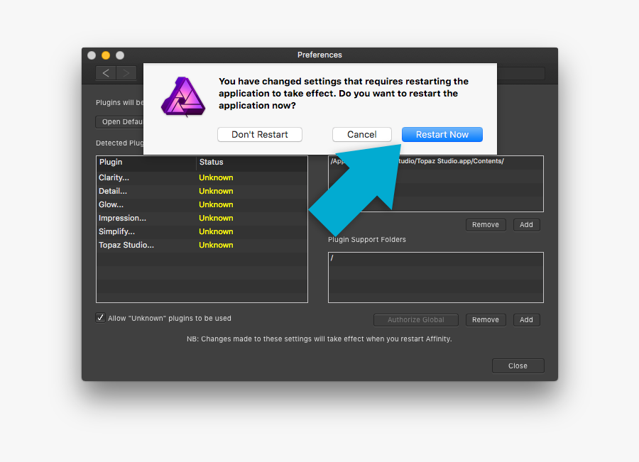Clip Art Accessing Topaz In Photo - Affinity, Transparent Clipart