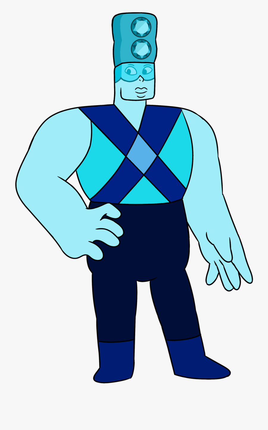 Mystic Topaz Steven Universe, Transparent Clipart