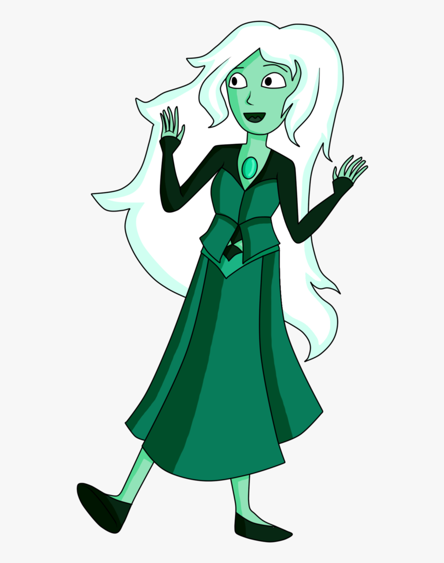 Gems Clipart Jade - Illustration, Transparent Clipart
