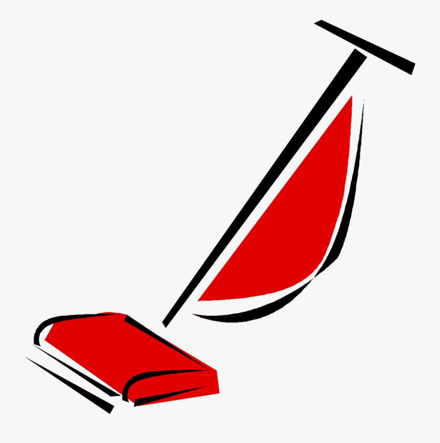 G & F Appliance Inc - Vacuum Cleaner Drawing Easy, Transparent Clipart