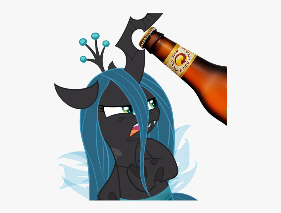Queen Chrysalis Rule 34, Transparent Clipart
