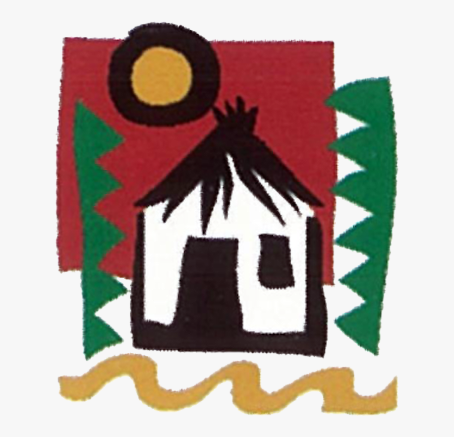 Rice Clipart Jerk Chicken - Emblem, Transparent Clipart