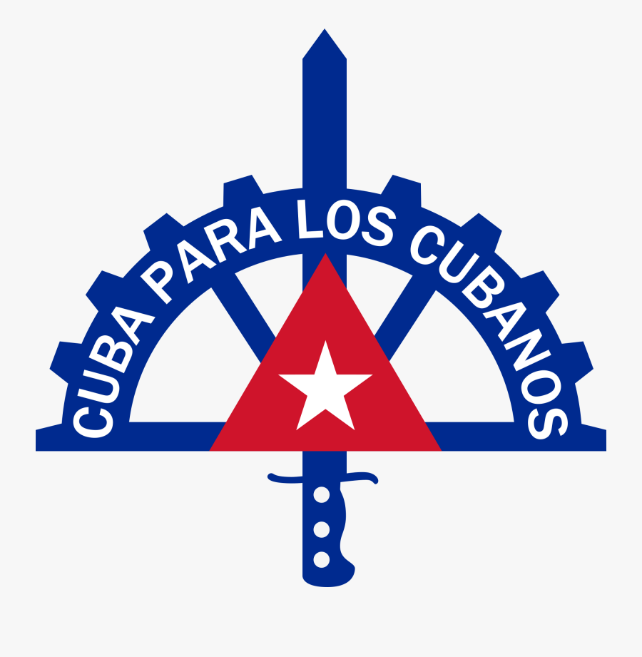 Logo Of The Cuban Revolutionary Party Authentic - Partido Revolucionario Cubano Auténtico, Transparent Clipart