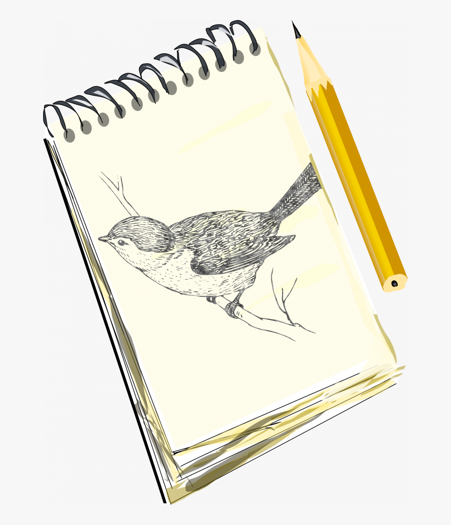 Drawing On Paper Clipart, Transparent Clipart